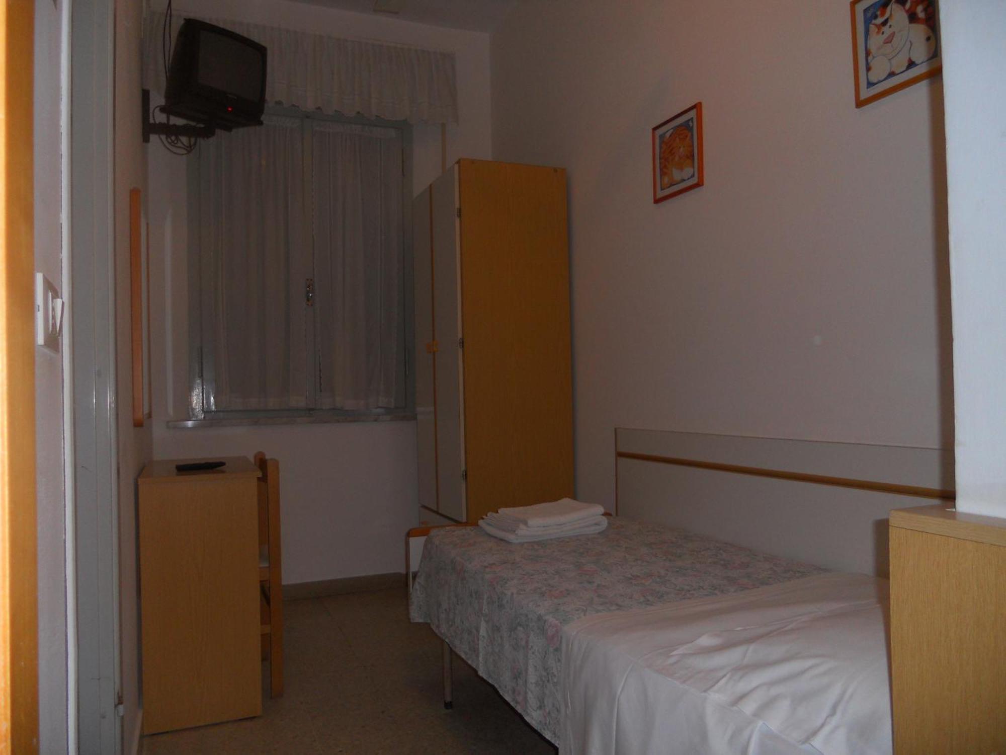 Hotel Pigalle Rimini Zewnętrze zdjęcie