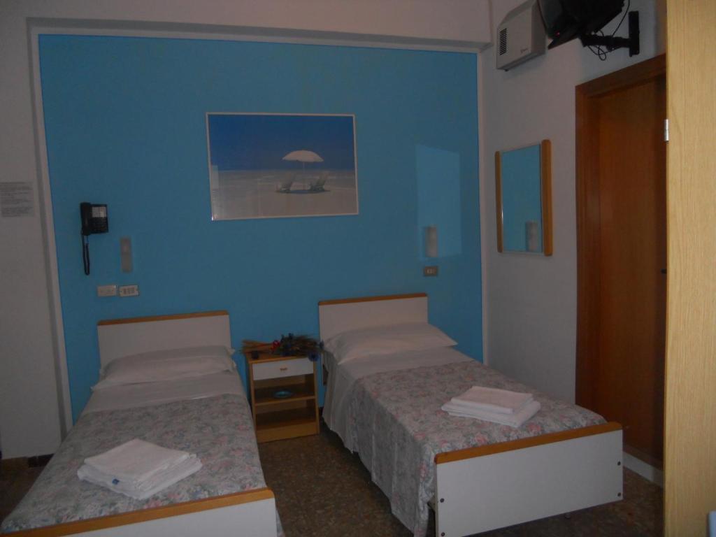 Hotel Pigalle Rimini Zewnętrze zdjęcie